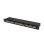 Patch Panel Lanberg PPSA-1024-B Cat6a F/UTP 24 Puertos Montaje en Bastidor 1U Negro