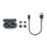 Auriculares Philips TAT3508BK preto True Wireless Stereo Bluetooth com Microfone