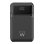 Power Bank EWENT 65W 20000 mAh Polimero di Litio Nero Power Bank EWENT 65W 20000 mAh Polimero di Litio Nero