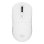 Ratón Genesis inalámbrico 26000 DPI ambidiestro Bluetooth USB Type-C blanco