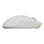 Ratón Genesis inalámbrico 26000 DPI ambidiestro Bluetooth USB Type-C blanco