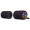 Lautsprecher Trevi XR 8A44 DOUBLE Kabellos 20 W USB Typ C Multi-LED Wasserfest