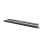 Patch Panel Lanberg PPU6-0024-B RJ-45 Cat6 Preto Metal 0.5U Montagem em bastidor