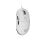 Ratón Genesis con cable 12000 DPI ultra ligero 49g RGB software personalizable blanco