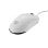 Ratón Genesis con cable 12000 DPI ultra ligero 49g RGB software personalizable blanco