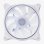 Ventoinha suplementar Hiditec N18 ARGB 120mm 37,8 CFM silenciosa