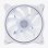 Ventoinha suplementar Hiditec N18 ARGB 120mm 37,8 CFM silenciosa