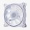 Ventoinha suplementar Hiditec N18 ARGB 120mm 37,8 CFM silenciosa