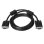 Cable SVGA Aisens A113-0075 15m Doble Apantallado Ferrita HDB15 Macho Negro