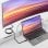 Cabo USB-C AISENS A107-0705 10Gbps 100W 3m Preto USB-C Macho