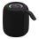 Altavoces Gembird Portátil Inalámbrico 8W Bluetooth LED RGB Micro SD/FM/AUX