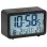 Reloj despertador digital Trevi SLD 3P60 Negro termómetro temporizador calendario retroiluminación