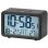Reloj despertador digital Trevi SLD 3P60 Negro termómetro temporizador calendario retroiluminación