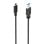 USB-Kabel AISENS A107-0860 USB 3.1 Gen2 10Gbps 3A USB-C/M-A/M 2m Schwarz USB-Kabel AISENS A107-0860 USB 3.1 Gen2 10Gbps 3A USB-C/M-A/M 2m Schwarz