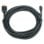 Cable HDMI Gembird 4.5m HDMI tipo A a Micro HDMI tipo D chapado en oro 4K UHD 3D negro