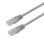 Cabo de rede Aisens A133-0184 Cat.5e UTP 15m RJ45 Cinza