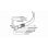 Cable USB Cablexpert CCP-USB3-AMCM-0.1M 0.1m USB-A a USB-C 3.2 Gen1 Carga Rápida 3A Negro