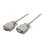 Kabel RS232 Aisens A112-0065 DB9 Stecker zu DB9 Buchse 1,8m Beige 1,6Mbps
