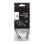 Cabo adaptador de áudio Gembird A-CM-4P-02 Mini Jack 3,5mm 4 pinos a 2x 3,5mm macho, 0,2m, preto
