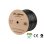Cable de red Lanberg LCU6-30CU-0305-BK 305m Cat6 U/UTP Negro