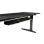 Mesa Gaming GENESIS Holm Modular 180cm Acero y MDF Iluminación LED Modularidad Total