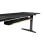 Mesa Gaming GENESIS Holm Modular 180cm Acero y MDF Iluminación LED Modularidad Total