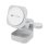 Kabelloses Ladegerät TARGUS Targus HyperJuice Qi2 15W 3-in-1 Magnetisch Kabellos