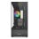 Torre Sharkoon AK6 RGB ATX Vidrio Templado 4x Ventiladores ARGB Negra BTF Ready