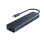 Estación de acoplamiento Targus HD4003GL USB-C 100W 4K Ultra HD Azul