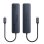 Estación de acoplamiento Targus HD4003GL USB-C 100W 4K Ultra HD Azul