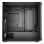 Boîtier Sharkoon MK4 RGB Strip Micro Tour Noir Supporte ATX et Mini-ITX