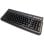 Teclado Mustek MKB-800M 101 Teclas Español USB Lector Banda Magnética Compacto Negro