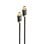 Cable HDMI Gembird CCBP-HDMI8K-AOC-30M 30m 8K 60Hz Fibra Óptica Premium Oro Negro