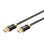 Cable HDMI Gembird CCBP-HDMI8K-AOC-30M 30m 8K 60Hz Fibra Óptica Premium Oro Negro