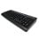 Teclado Mustek MKB-800 Español 101 teclas Membrana USB Compacto Negro