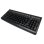 Teclado Mustek MKB-800 Español 101 teclas Membrana USB Compacto Negro