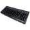 Teclado Mustek MKB-800 Español 101 teclas Membrana USB Compacto Negro