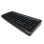Teclado Mustek MKB-800 Español 101 teclas Membrana USB Compacto Negro