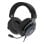 Auriculares GENESIS con cable, sonido 7.1 virtual, micrófono, RGB, negros