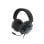 Auriculares GENESIS con cable, sonido 7.1 virtual, micrófono, RGB, negros