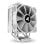 Refrigeração Ar Sharkoon Socket LGA1851 120mm A40 RGB Branco 220W TDP