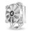 Refrigeração Ar Sharkoon Socket LGA1851 120mm A40 RGB Branco 220W TDP