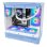 Thermaltake CT120 Ventoinha 120mm 500-2000RPM Hydrangea Blue