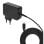Cargador portátil TooQ TQLC-USBCGAN100PD GaN USB-C PD 100W 1 Puerto 1.8m Negro