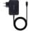 Cargador portátil TooQ TQLC-USBCGAN100PD GaN USB-C PD 100W 1 Puerto 1.8m Negro