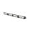 Panel de parcheo Lanberg PPU5-1024-B RJ-45 Cat5 Cat5e 24 Puertos 1U Negro Metal