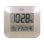 Réveil numérique Trevi OM 3520 D Bronze LCD Batteries AA