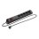 Multiprise Lanberg SP1-05F-0500-BK 5 prises avec protection surcharge 5m