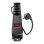Multiprise Lanberg SP1-05F-0500-BK 5 prises avec protection surcharge 5m