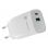 Alimentation NATEC 12V Chargeur Universel Noir Modèle NUC-2140 Protection Surtension